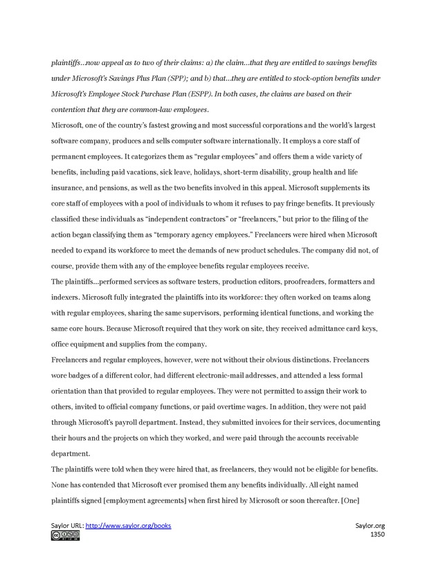 Business Law and the Legal Environment - New Page